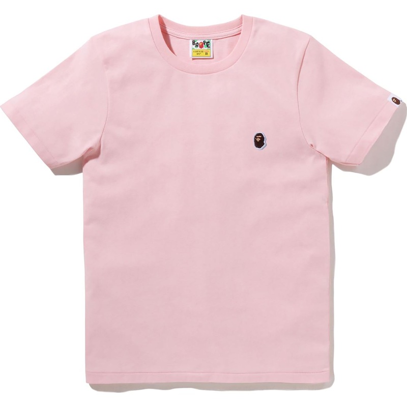 APE HEAD ONE POINT TEE #1 LADIES