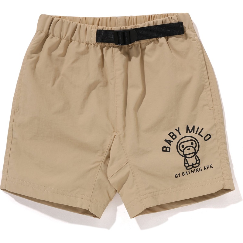 BABY MILO CLIMBING SHORTS KIDS