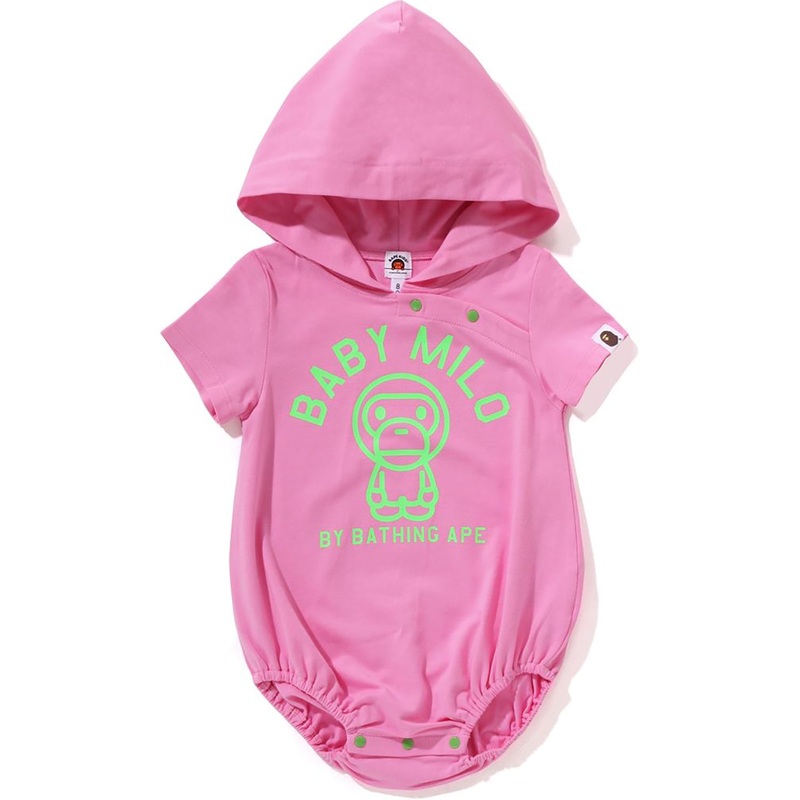 BABY MILO HOODIE BODYSUIT KB KIDS