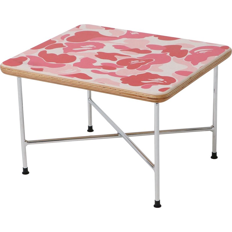 BAPE X MODERNICA ABC CAMO AIKO X BASE TABLE