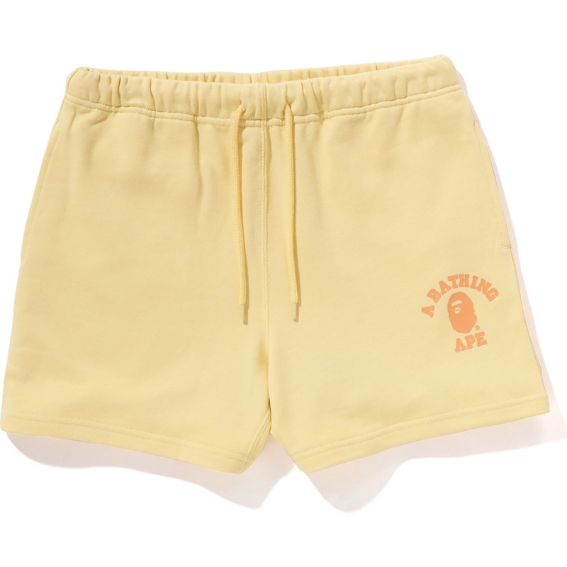 COLLEGE SWEAT SHORTS LADIES