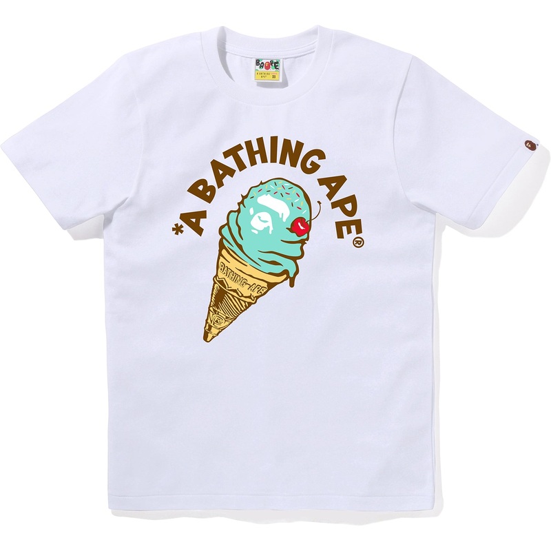 ICE CREAM TEE LADIES