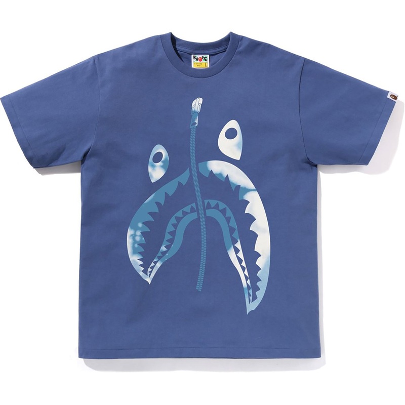 TIE DYE TWIST SHARK TEE MENS