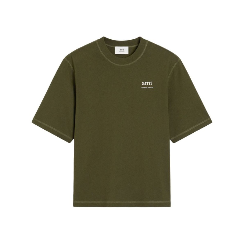 AMI Paris T-Shirts And Polos