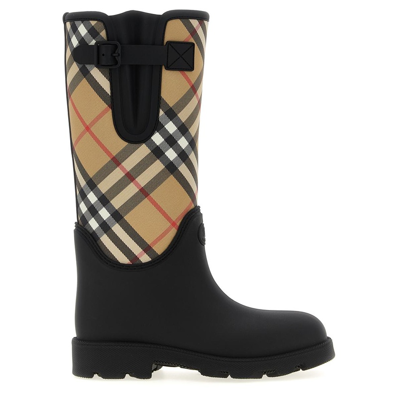 Burberry ‘Marsh Stamp’ Boots