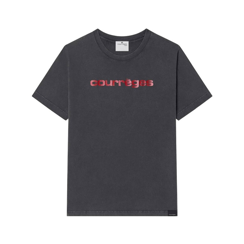 Courrges T-Shirts And Polos