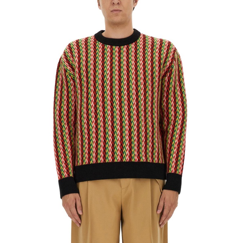 Lanvin Merino Wool Sweater