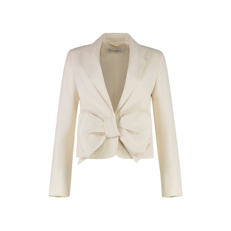 Max Mara Asturie Cotton Jacket