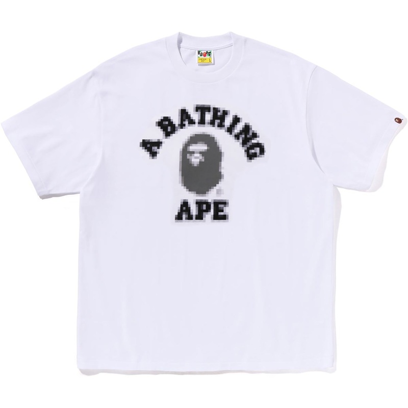 PIXAL COLLEGE RELAXED FIT TEE MENS