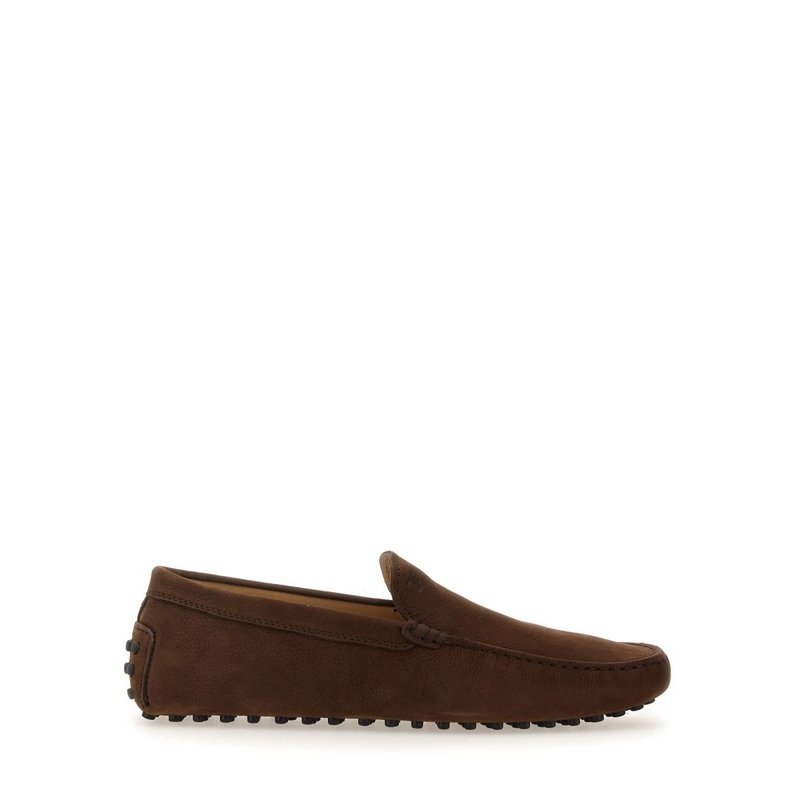 Tod’S Rubberized Moccasin