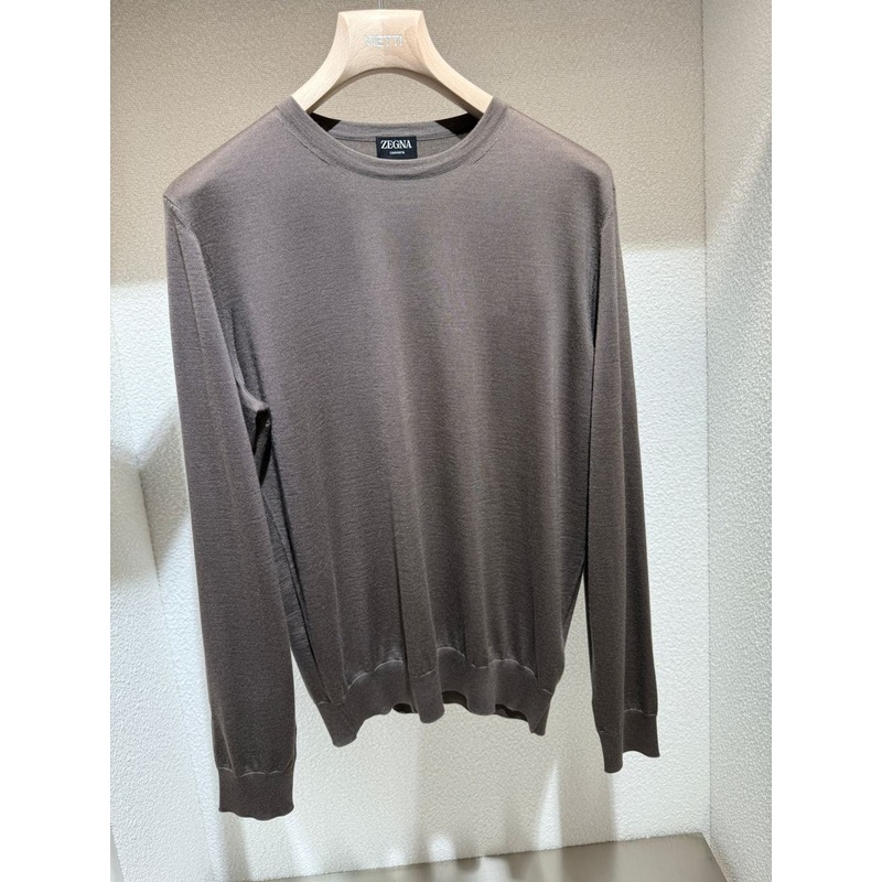 Zegna Crewneck Knitwear