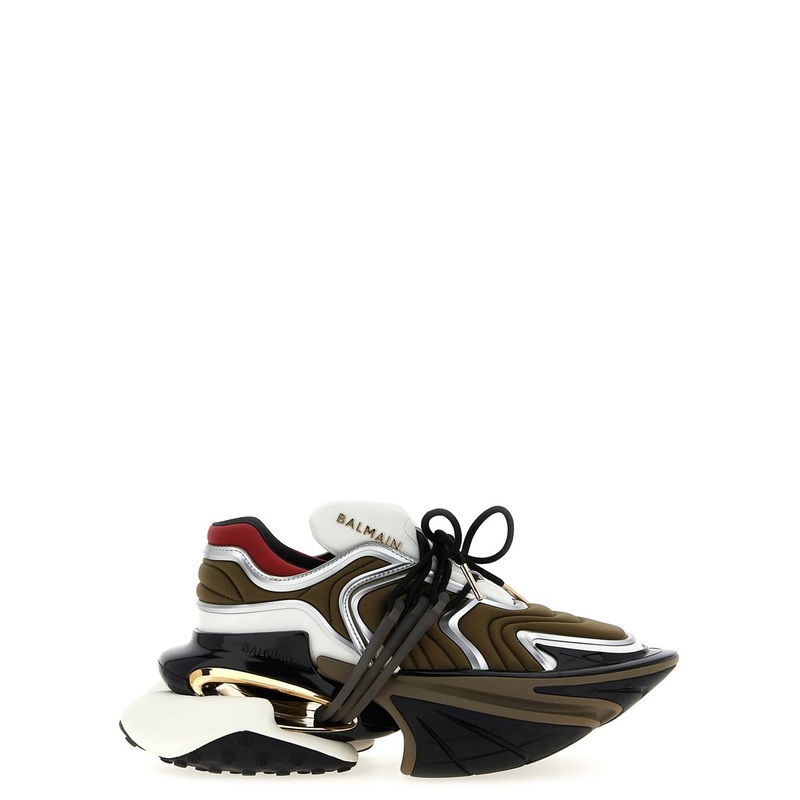 Balmain ‘Unicorn Wave’ Sneakers