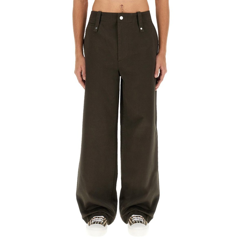 Burberry Cotton Pants