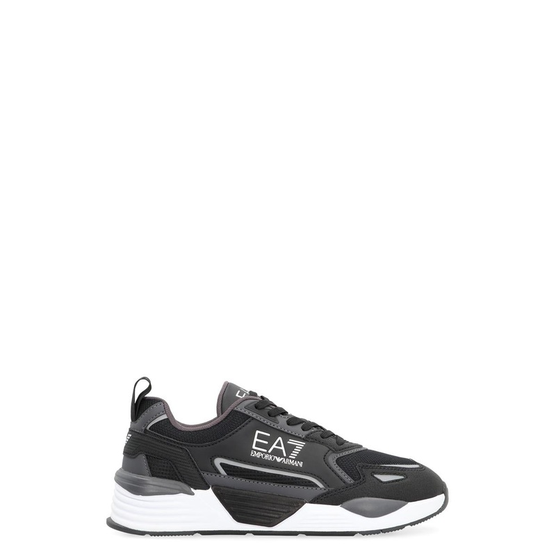 Ea7 Emporio Armani Low-Top Sneakers