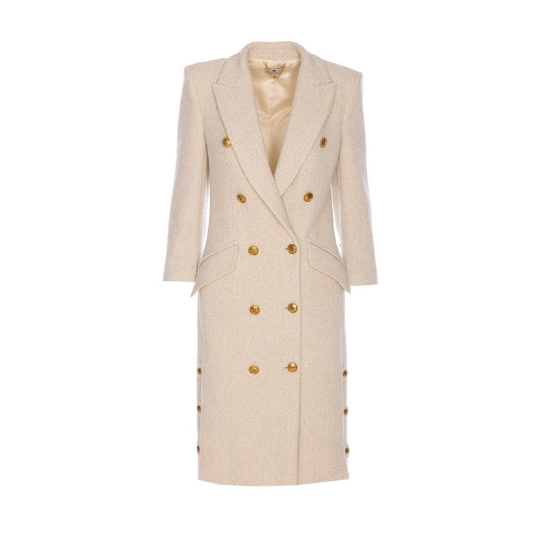 Elisabetta Franchi Coats
