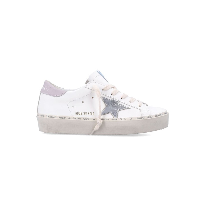 Golden Goose Hi-Star Woman’S Sneakers