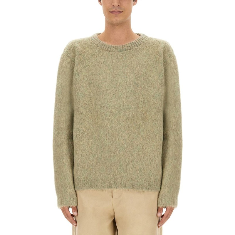 Lemaire Brushed Wool Sweater