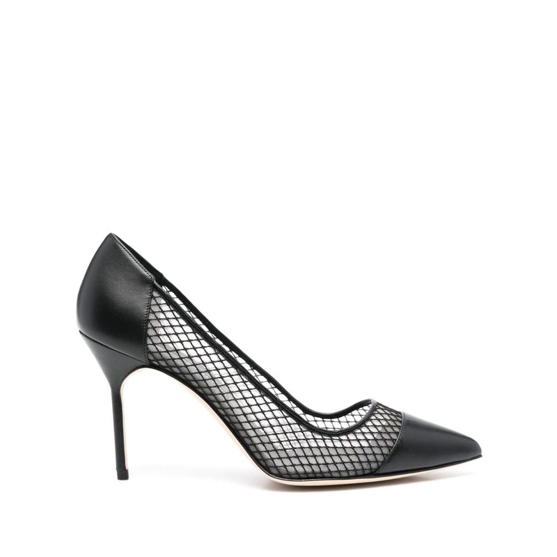 Manolo Blahnik With Heel