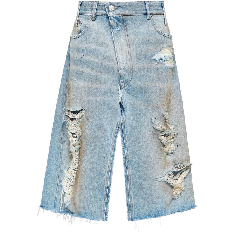 Mm6 Maison Margiela Long Skirt Clothing