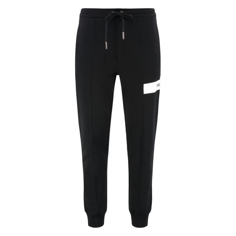 Moncler Cotton Track-Pants