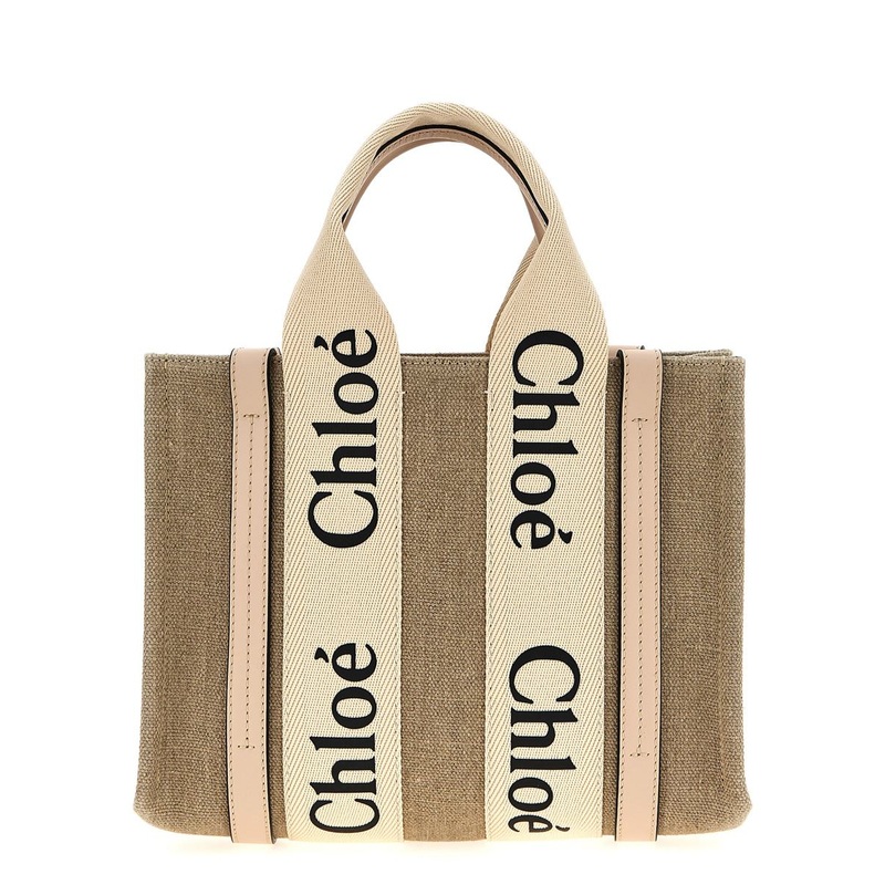 Chlo ‘Woody’ Small Handbag