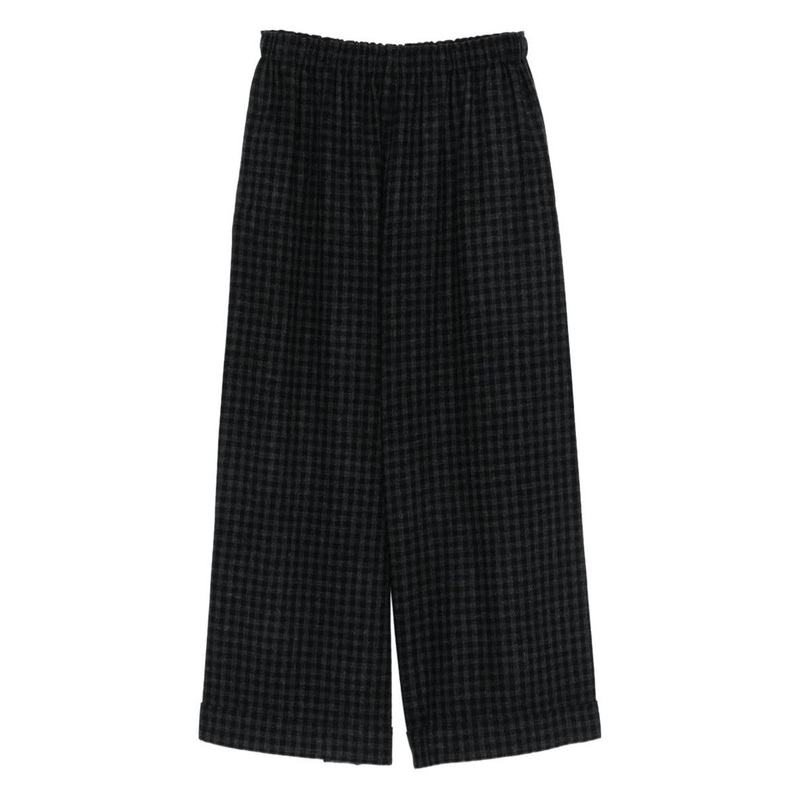 Daniela Gregis Wool Pajama Trousers