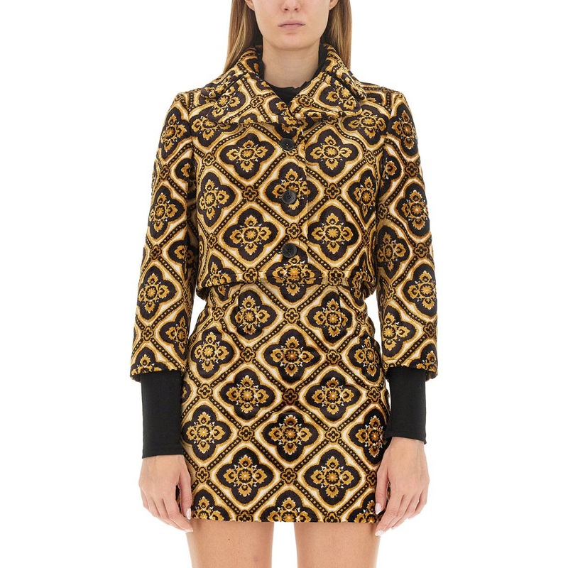 Etro Cropped Jacket