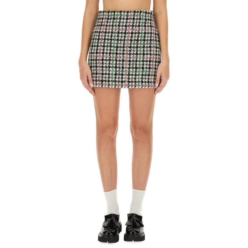 Msgm Mini Skirt