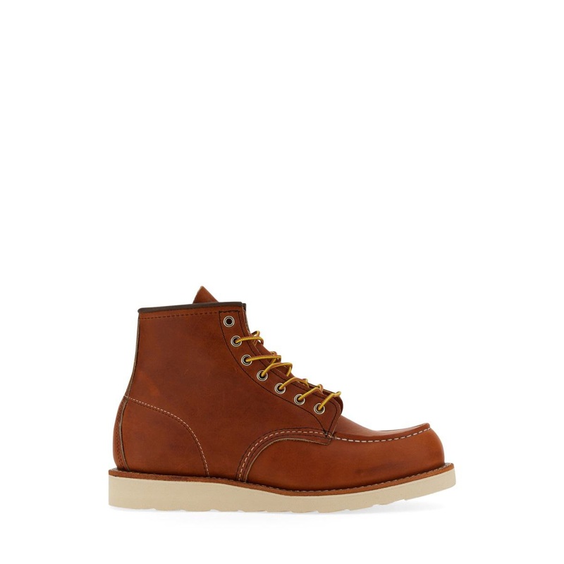 Red Wing Shoes Moc Toe Boot