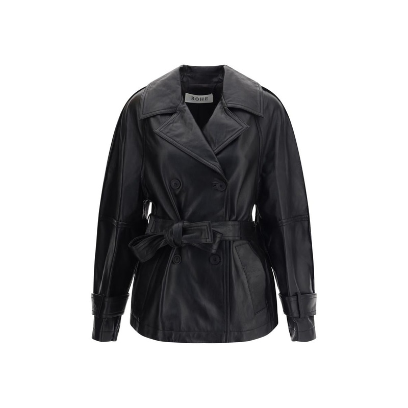 Rohe Leather Jackets