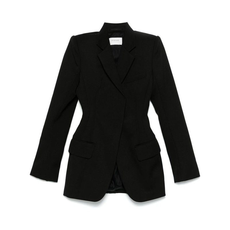 Sportmax Single-Breasted Jacket