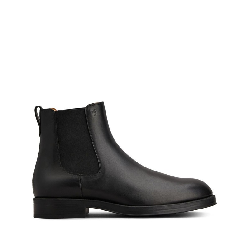 Tod’S Leather Ankle Boots