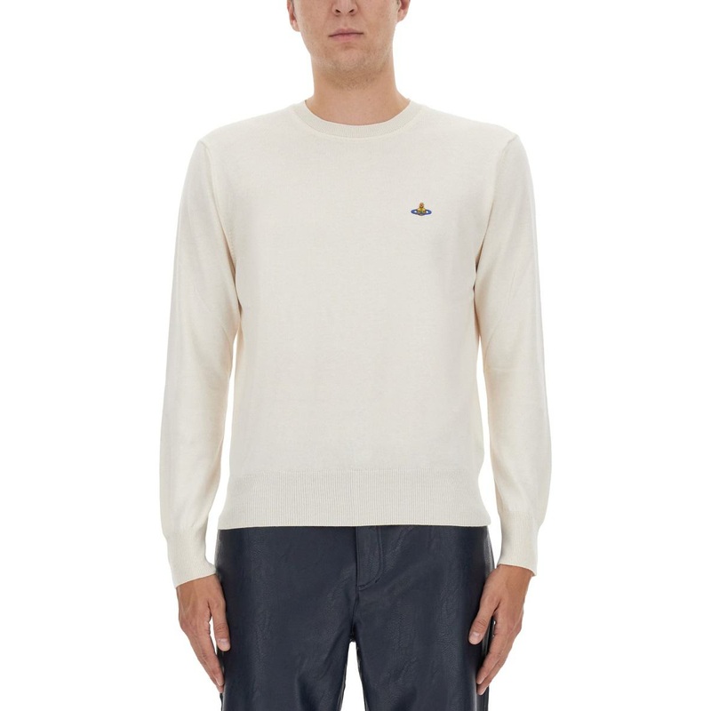 Vivienne Westwood Jersey With Logo