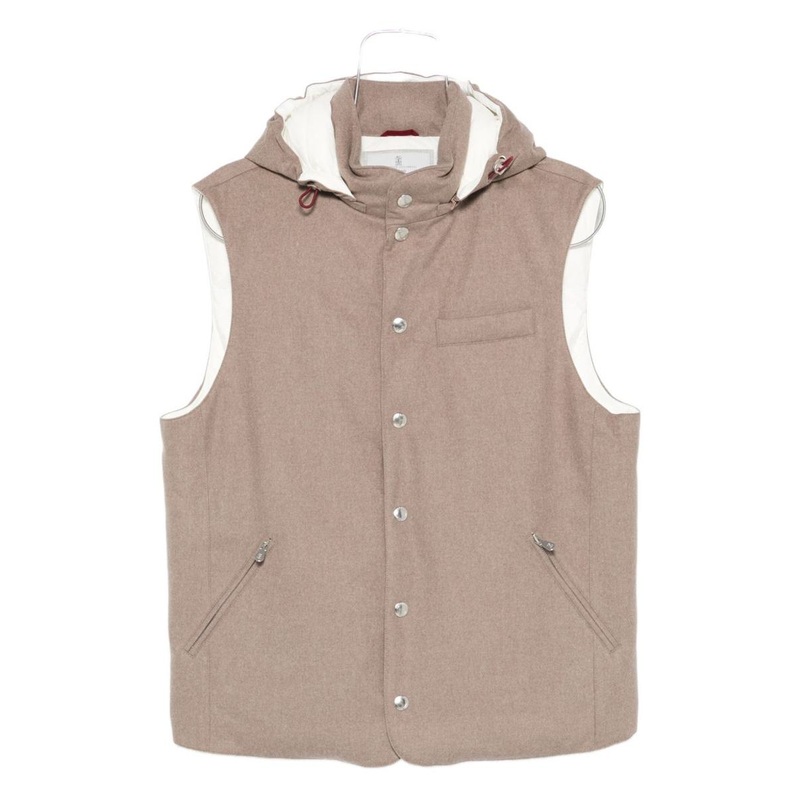 Brunello Cucinelli Down Vest