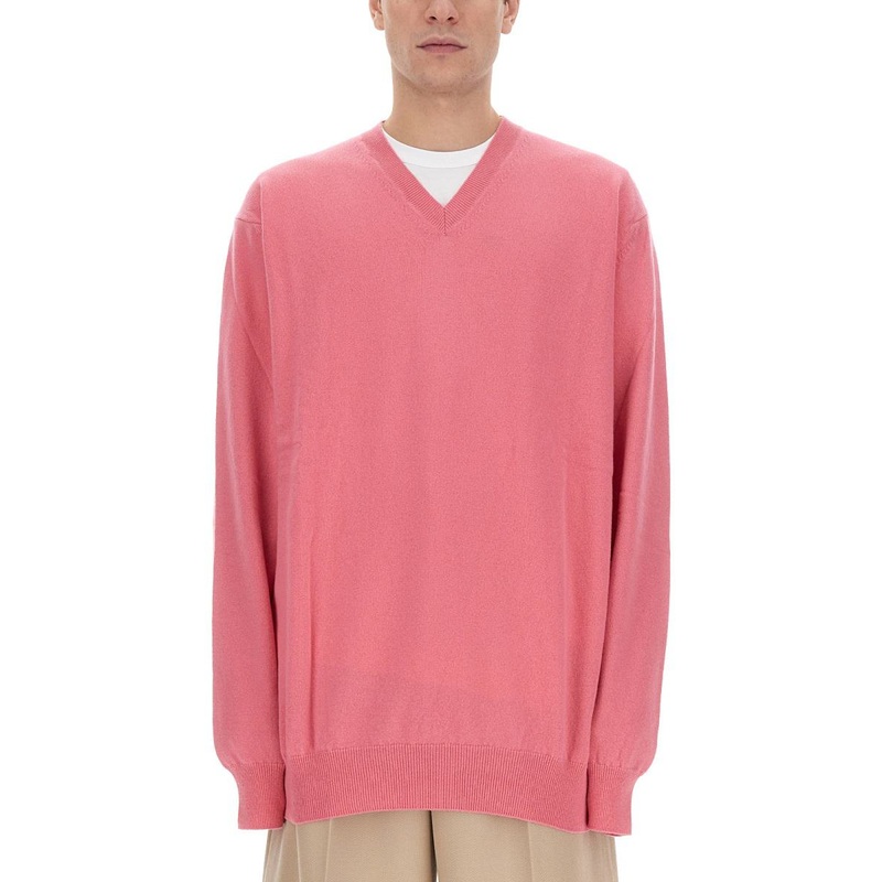 Comme Des Garons Wool Jersey