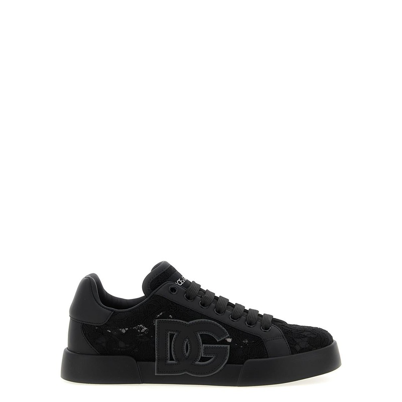 Dolce & Gabbana ‘Portofino Light Strobel’ Sneakers