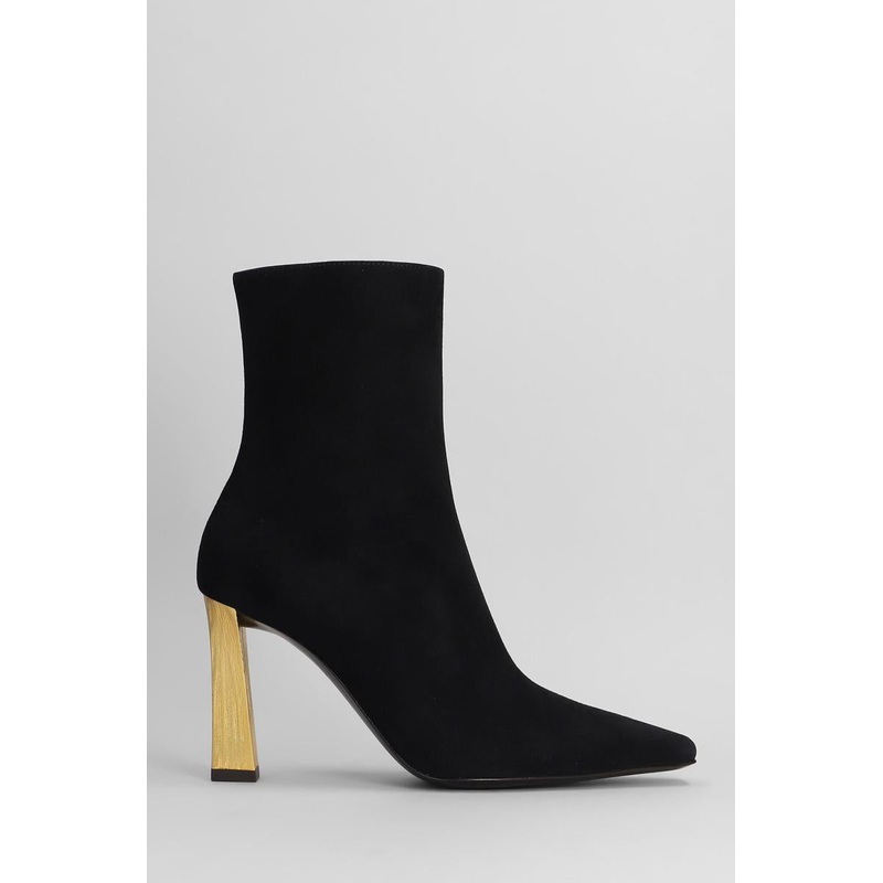 Giuseppe Zanotti Brenda 90 Tr High Heels Ankle Boots