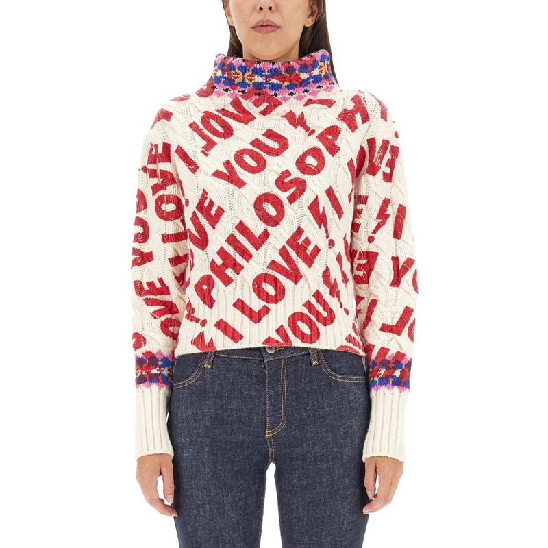 I Love You Philosophy Di Lorenzo Serafini Jersey