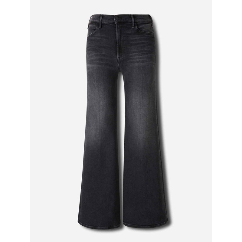 Mother The Hustler Roller Sneak Jeans