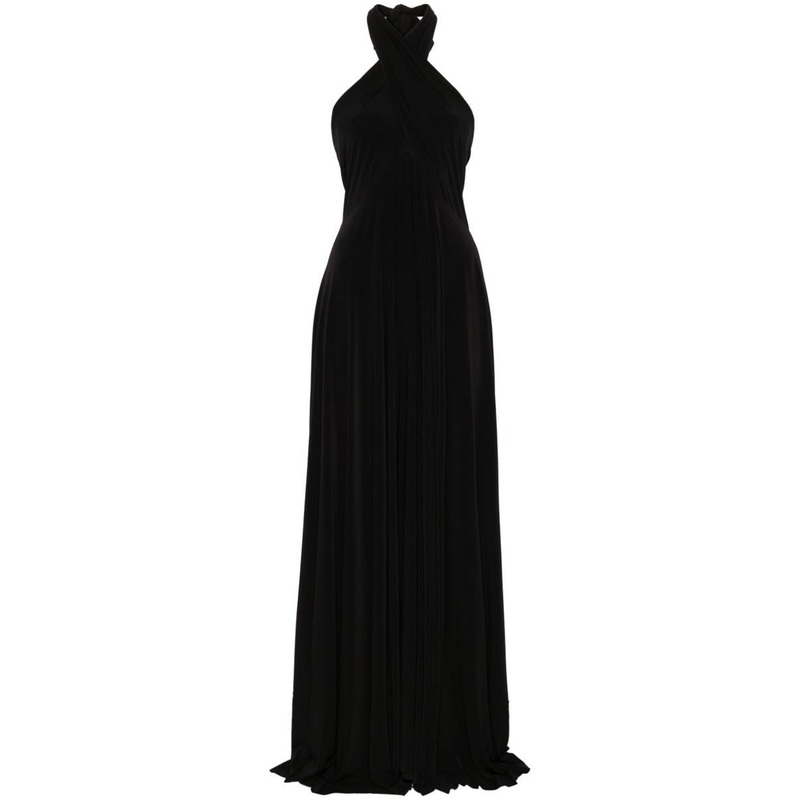 Norma Kamali Convertible Long Dress