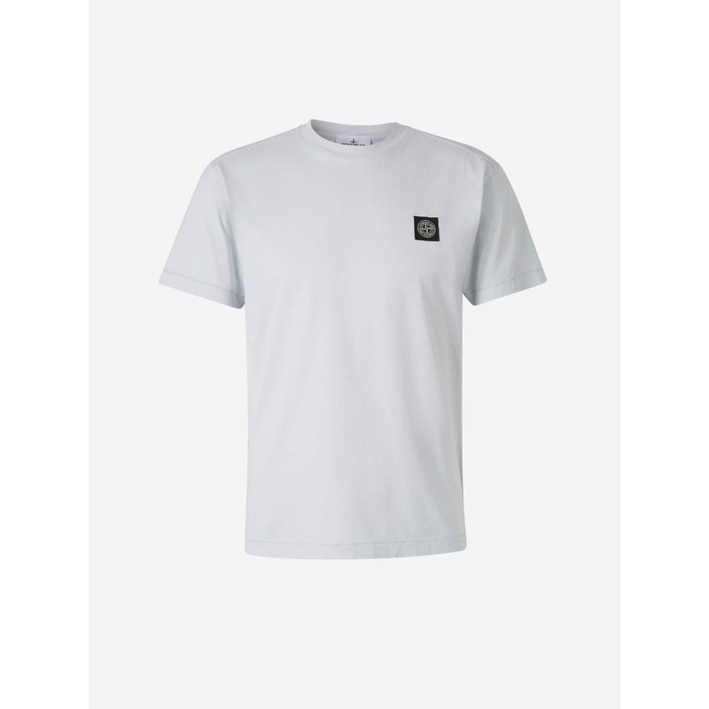 Stone Island Compass Patch T-Shirt