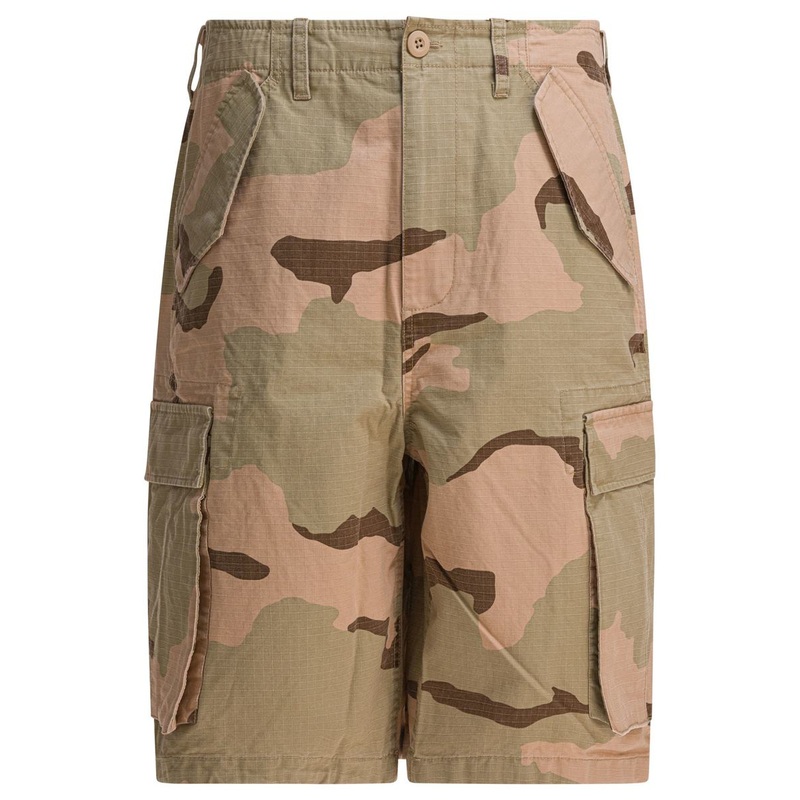 Stssy Cargo Shorts In Ripstop