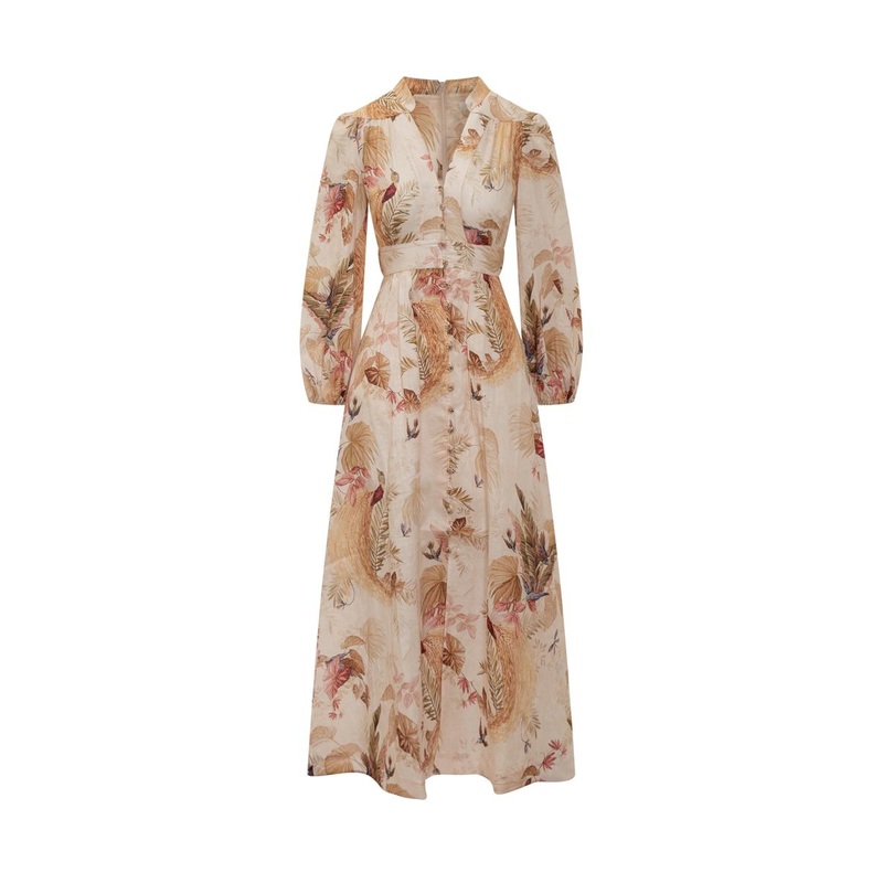Zimmermann Zimmerman Midi Dress