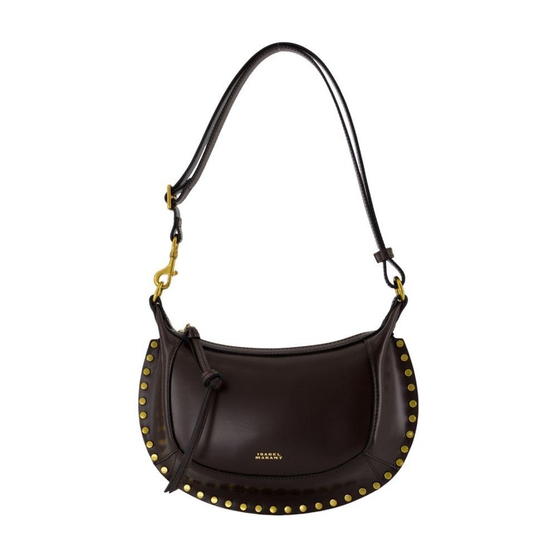 Isabel Marant Oskan Moon Gb Shoulder Bag