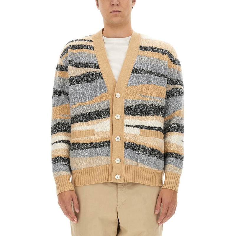 Missoni Wool Cardigan