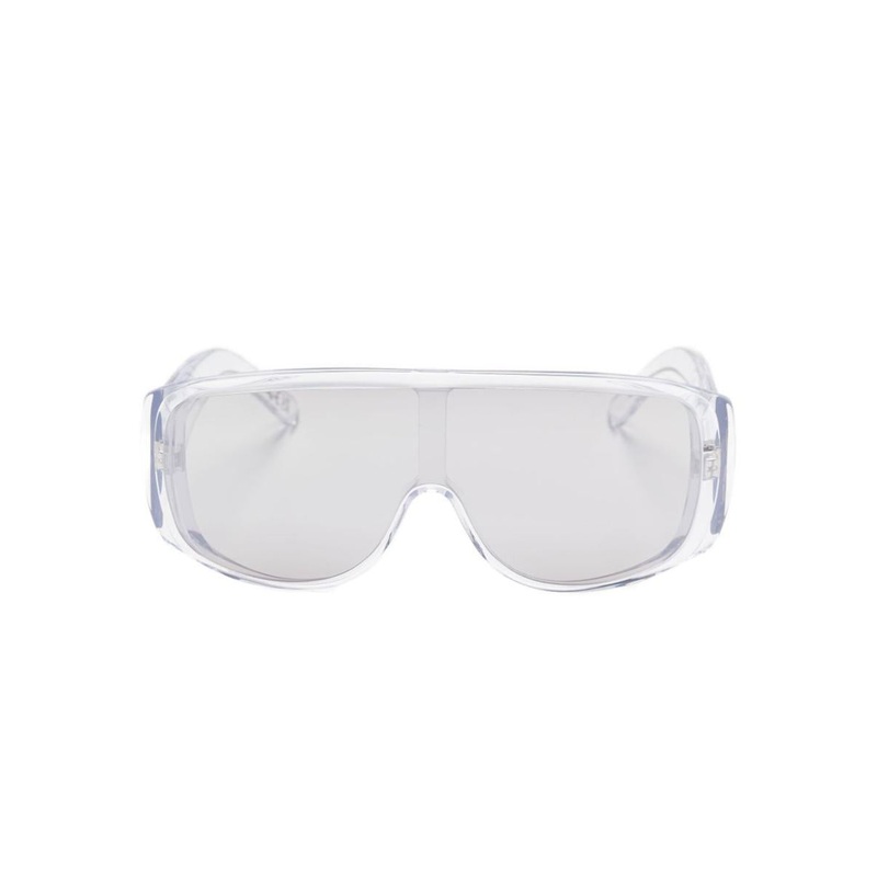Mm6 Maison Margiela Mask Sunglasses