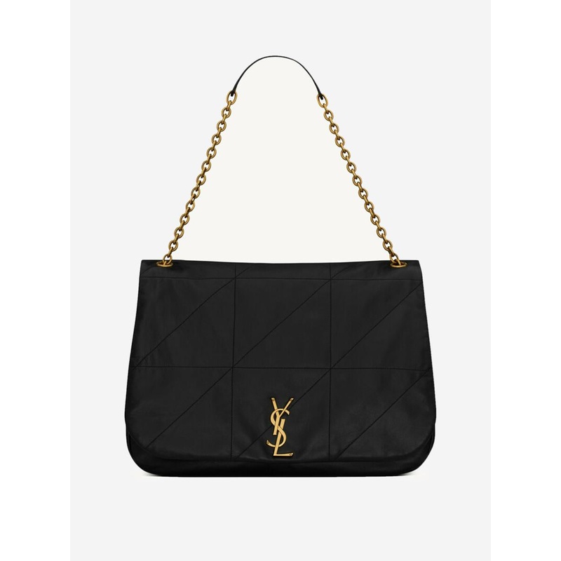 Saint Laurent Jamie Leather Shoulder Bag