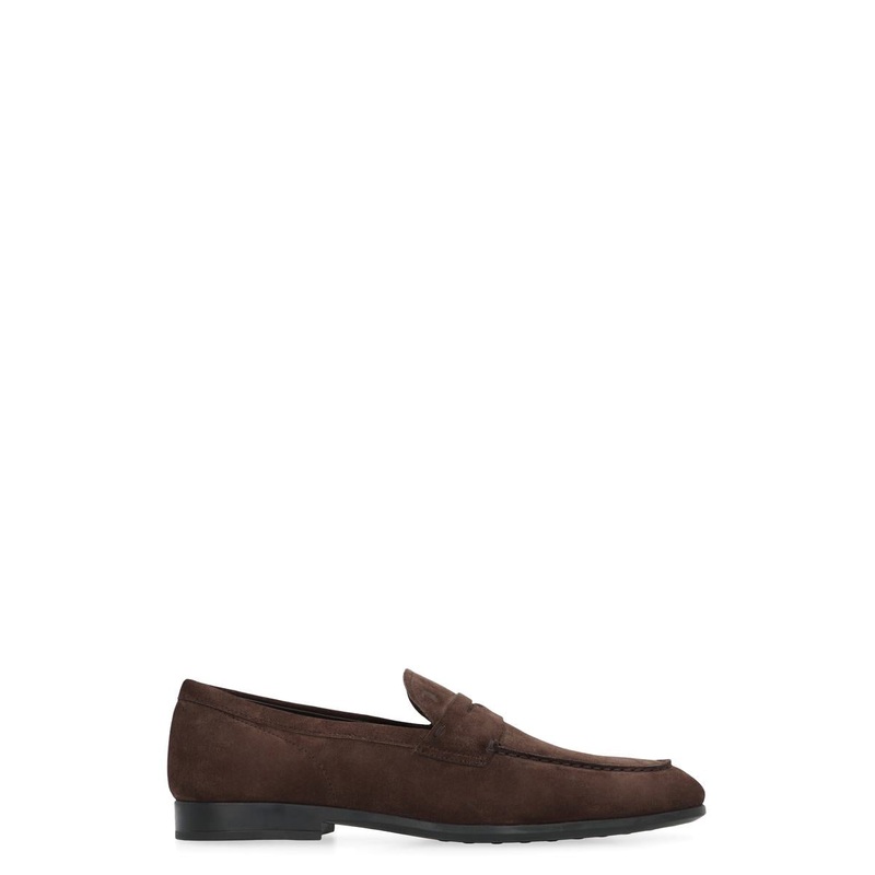 Tod’S Suede Loafers