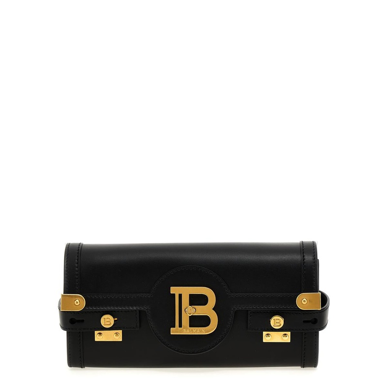 Balmain ‘B-Buzz 23’ Clutch Bag