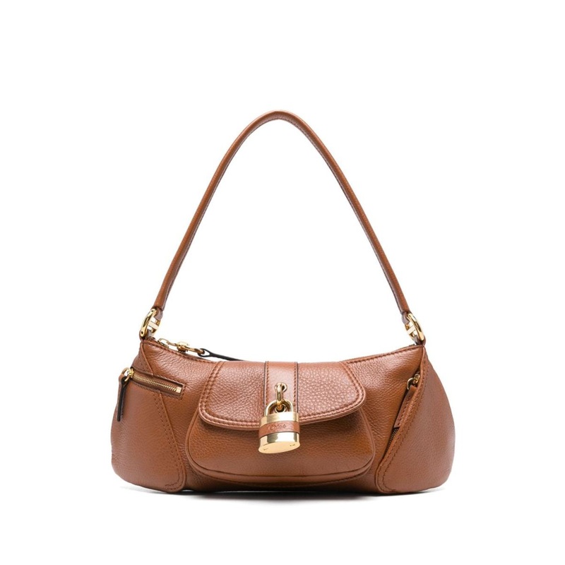 Chlo The Iconic Leather Shoulder Bag